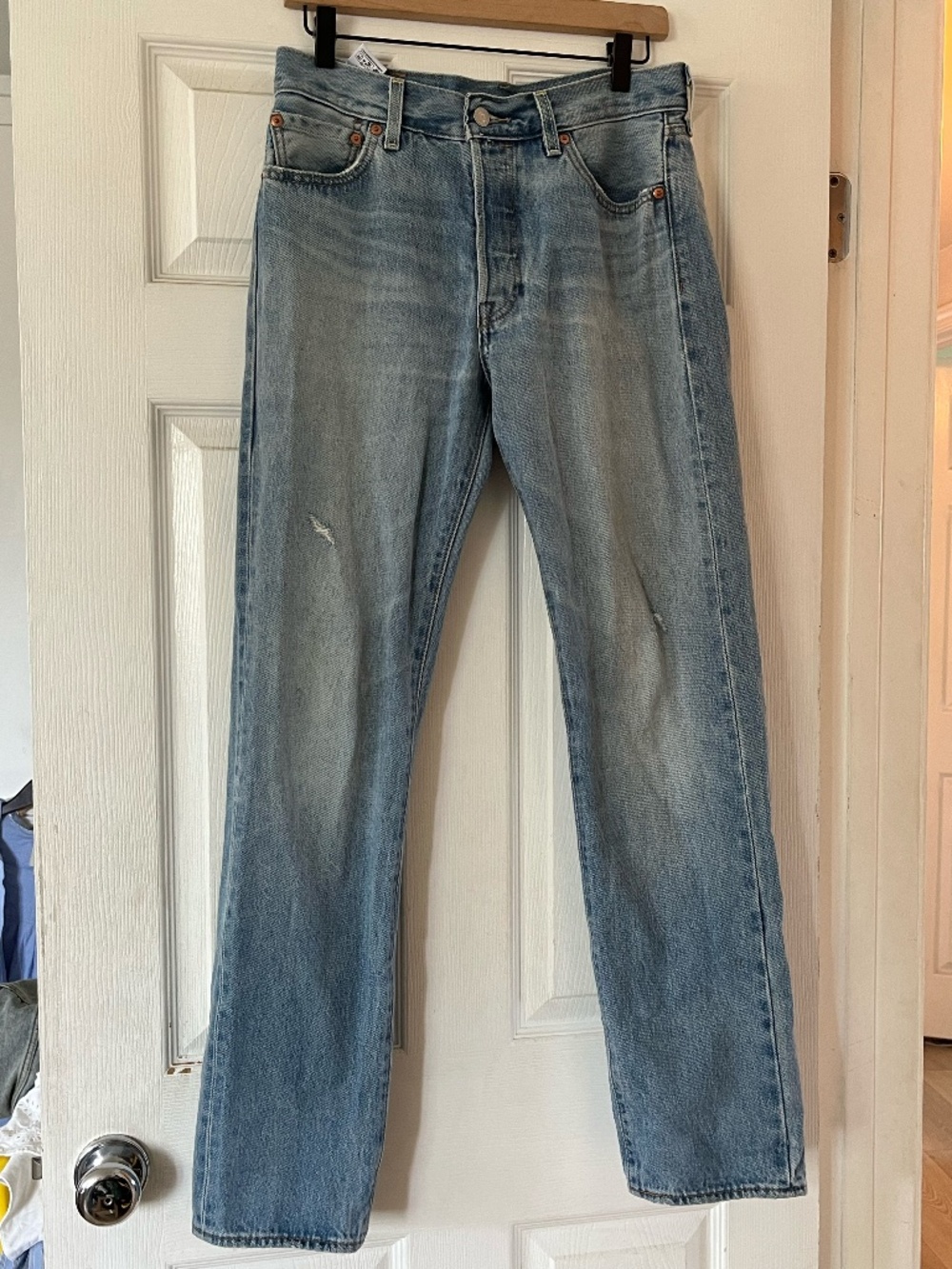 Levi's Straight Leg Jeans size 30x32
